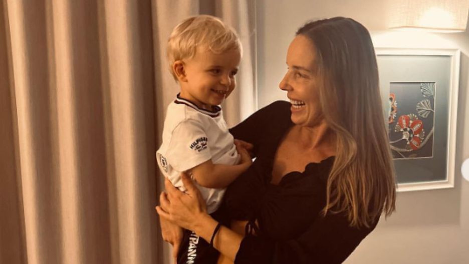 Agnieszka Włodarczyk martwi się o synka. "Trzeba zrobić więcej badań"
