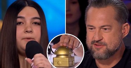 Marcin Prokop nie wahał się ani chwili. "Chcę cię zobaczyć w finale". Złoty przycisk w "Mam Talent"