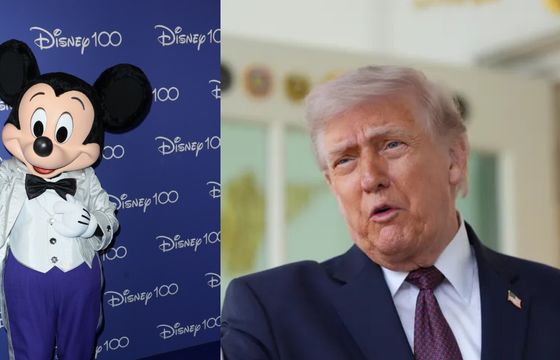 Disney pozwał regulatora. Skarży się na działania administracji Trumpa