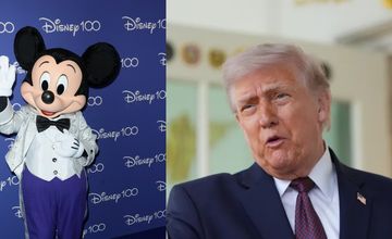 Disney pozwał regulatora. Skarży się na działania administracji Trumpa