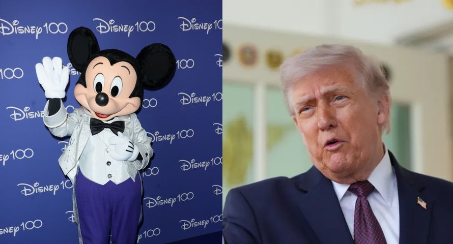 Disney pozwał regulatora. Skarży się na działania administracji Trumpa
