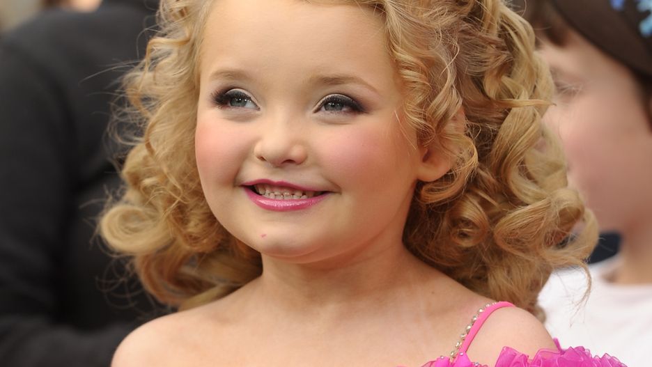 Honey Boo Boo była jedną z najpopularniejszych uczestniczek programu "Mała piękność"