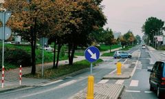 Dąbrowa Górnicza. Uwaga kierowcy, trudniej przejechać do Będzina