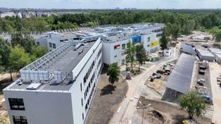 Nowa szkoła na Strzeszynie prawie gotowa. Największa taka inwestycja w Poznaniu od lat