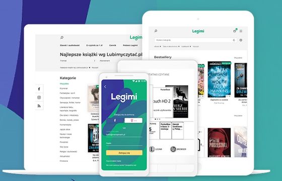 Tylu klientów straciło Legimi wskutek nowej opłaty