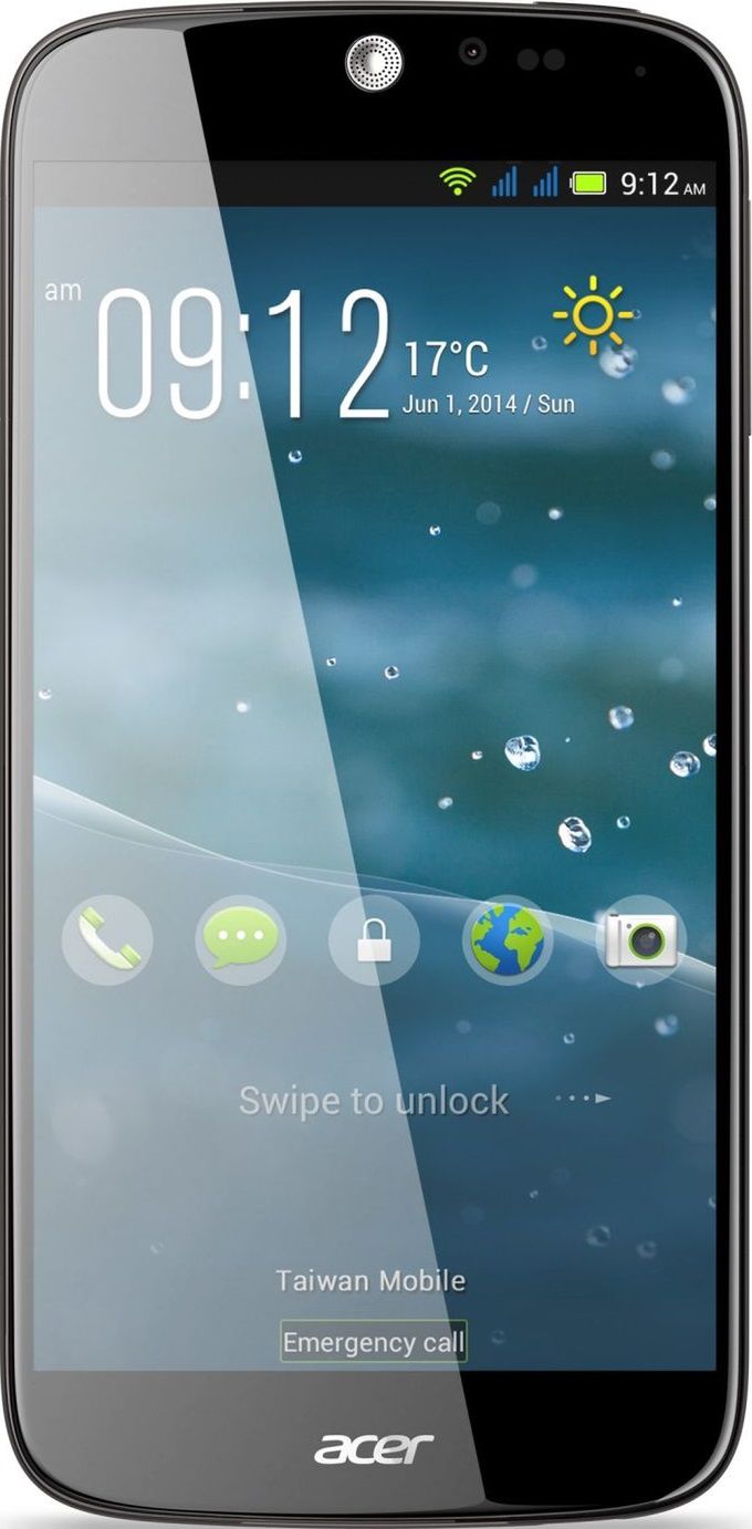 Acer Liquid Jade S