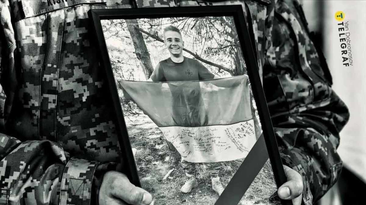 19-letni Polak zginął w Ukrainie. Rodzina nie wiedziała o jego d