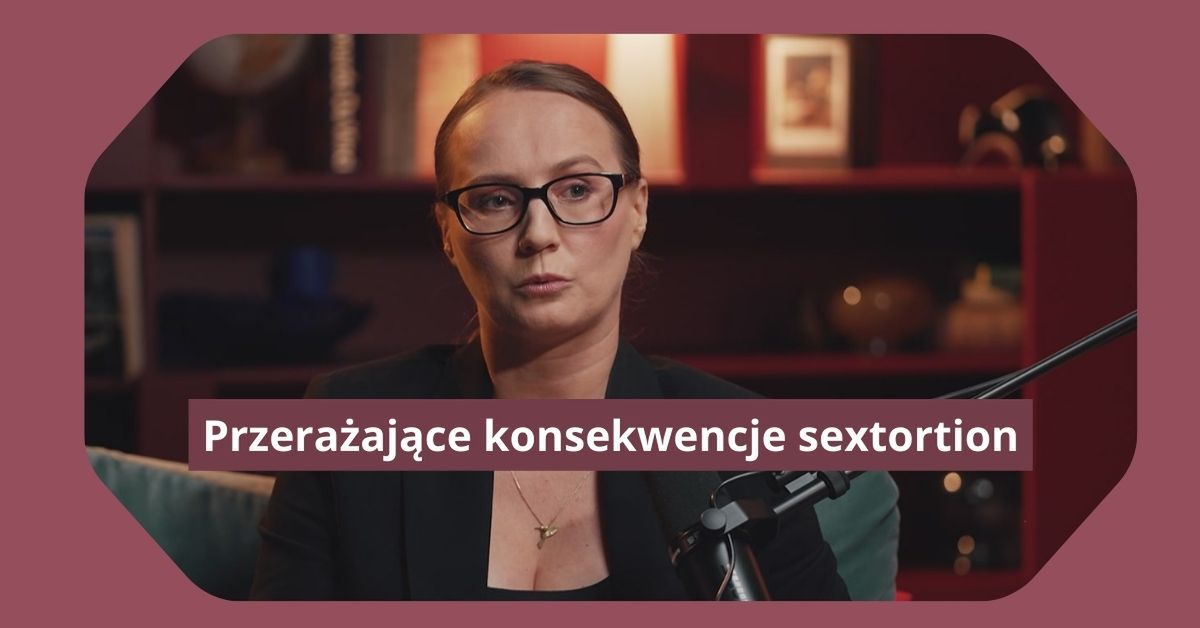 Padają ofiarą sextortion. Boją się, że "wypłyną" ich zdjęcia