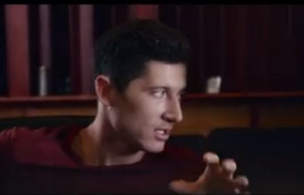 Robert Lewandowski producentem wykonawczym nowej płyty Donatana