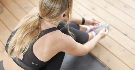 Jesteś fitnessiarą? Ubrania do ćwiczeń kupisz teraz nawet 70% taniej