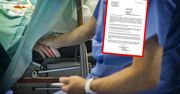 Lekarz usłyszał zarzut zabójstwa. Okręgowa Rada Lekarska wnioskuje do Bodnara