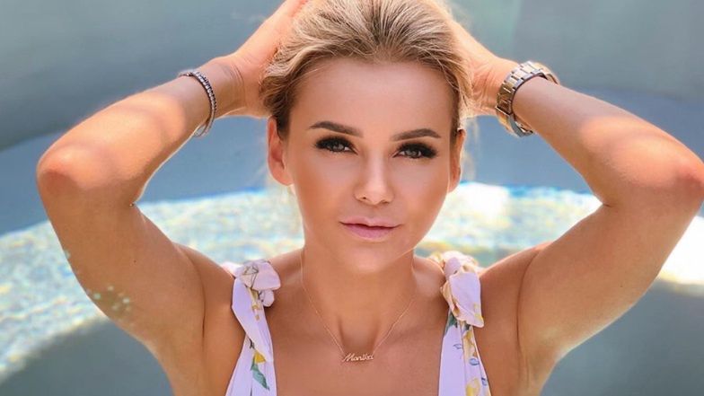 Monika Chwajoł z "Królowych życia" przyznała się do operacji biust