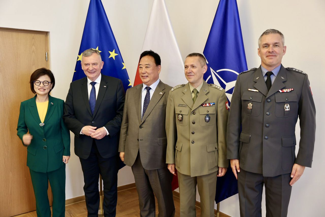 Polska może należeć do liderów europejskiego przemysłu stoczniowego