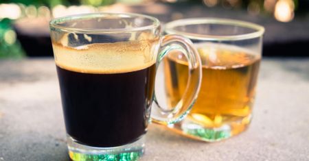 Kawa czy herbata? Naukowcy odkryli, dlaczego tylko niektórzy są kawoszami