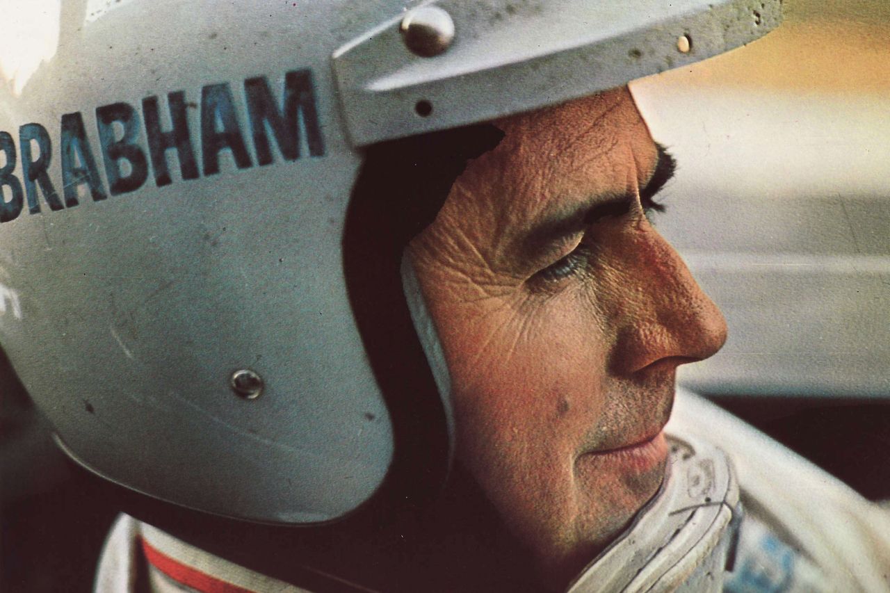 Jack Brabham nie żyje