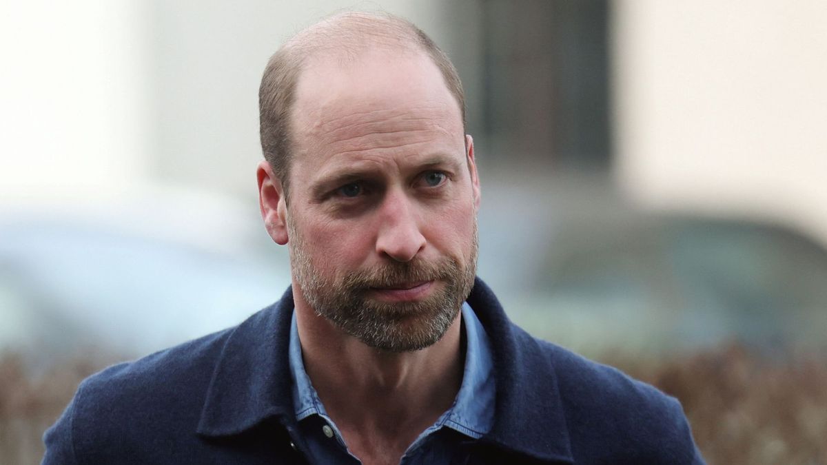 Książę William przemówił w Monako