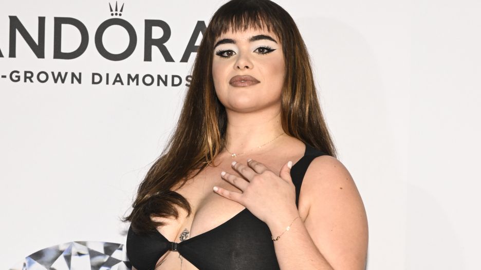 Pandora Celebrates Lab-Grown DiamondsBarbie Ferreira at Pandora Celebrates Lab-Grown Diamonds with a New Diamond District on September 6, 2023 in New York, New York. (Photo by Daniel Zuchnik/WWD via Getty Images)WWDnyfw, party, topics