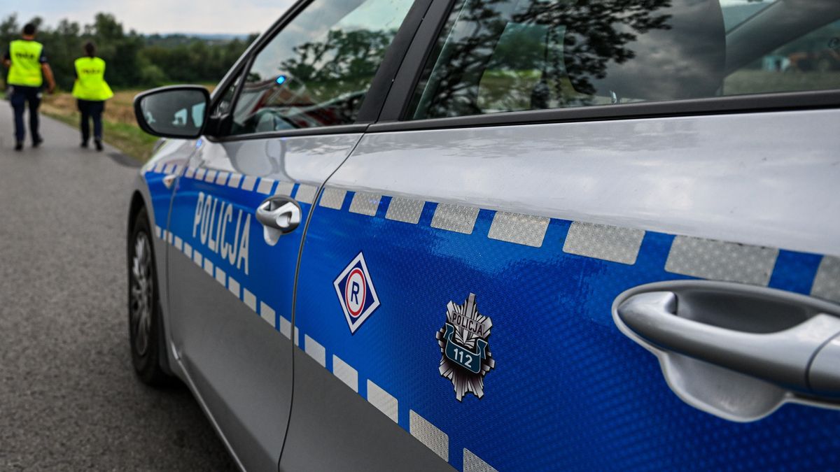 W powiecie sokólskim doszło do wypadku. Nie żyje 19-letni kierowca [zdj. ilustracyjne]