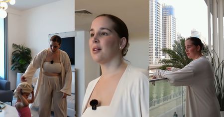 Lil Masti pochwaliła się APARTAMENTEM w Dubaju. Widok robi wrażenie (ZDJĘCIA)