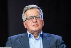 Pegasus użyty w Polsce. Komorowski o konsekwencjach