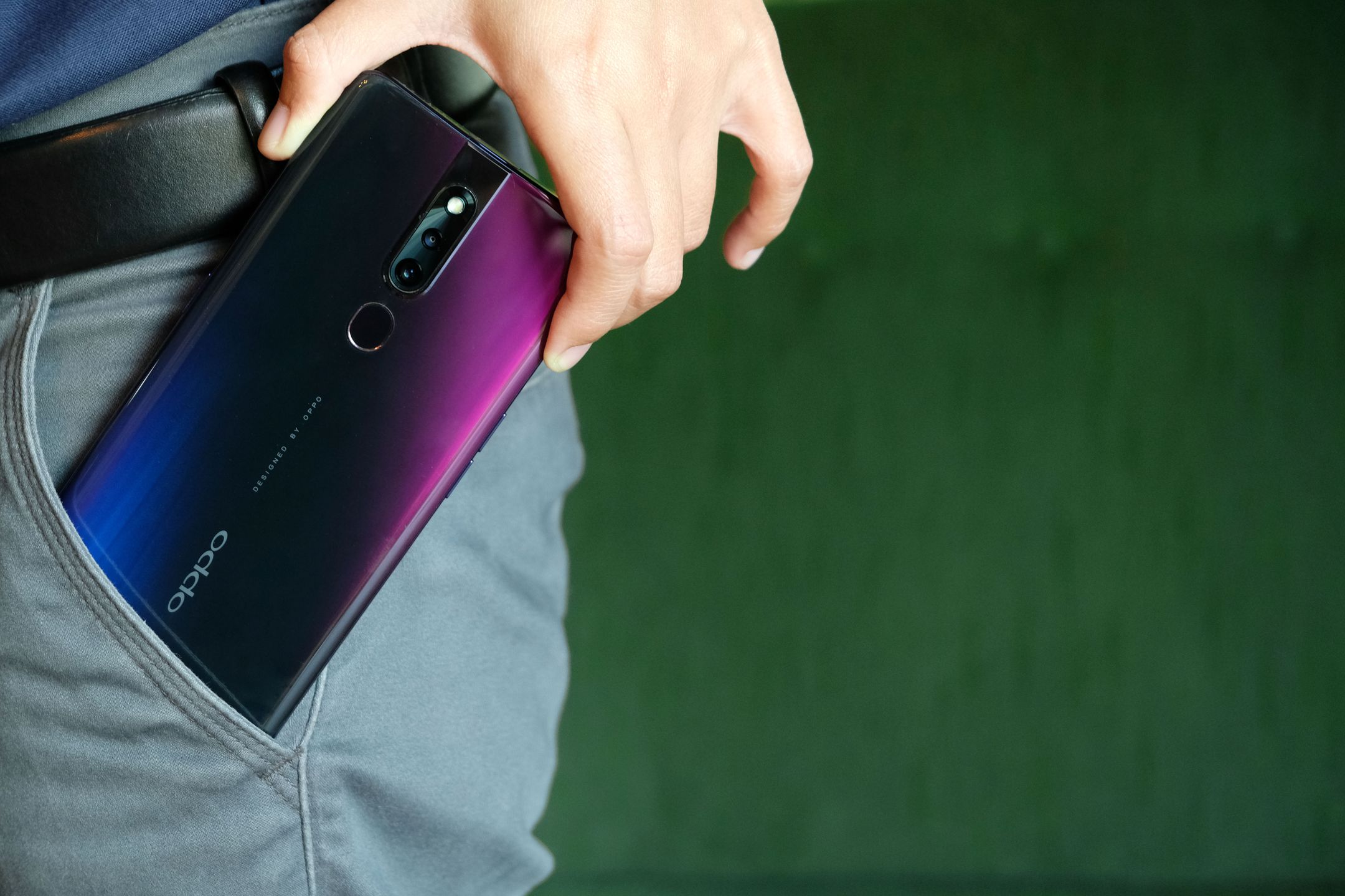 OPPO pracuje nad autorskim układem? 2