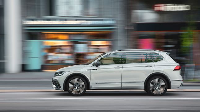 Volkswagen Tiguan Allspace