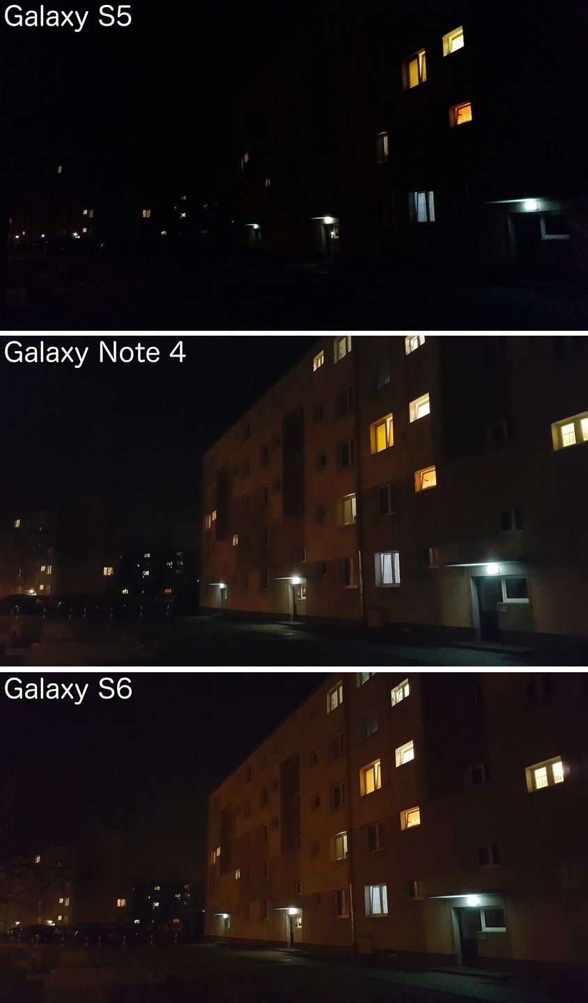 Galaxy S6 (edge), Galaxy Note 4 i Galaxy S5 - fotograficzne porównanie 22