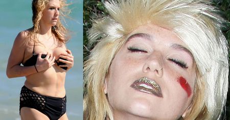 Kesha opowiedziała o swoich zaburzeniach odżywiana: "Zabrnęłam dalej niż kiedykolwiek. Prawie umarłam"