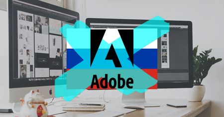 Adobe uderza w Rosję. To koniec Photoshopa i innych programów