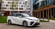 Toyota Mirai w Polsce
