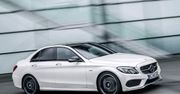 Mercedes-Benz C450 AMG Sport – szczebel niżej