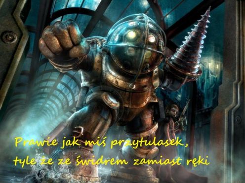 Bioshock 2 wyjdzie na PC i konsole