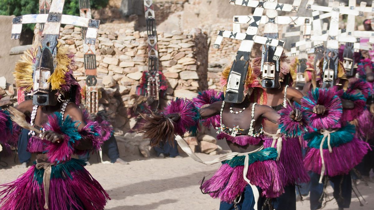 Tajna wiedza Dogonów. Jak afrykańskie plemię poznało lokalizację niewidocznej gwiazdy? 1