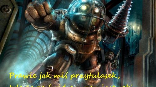 Bioshock 2 wyjdzie na PC i konsole 1