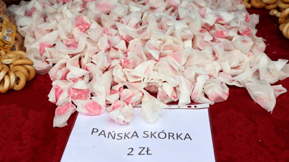 Bomba cukru na Wszystkich Świętych. Te słodycze królują przed cmentarzami