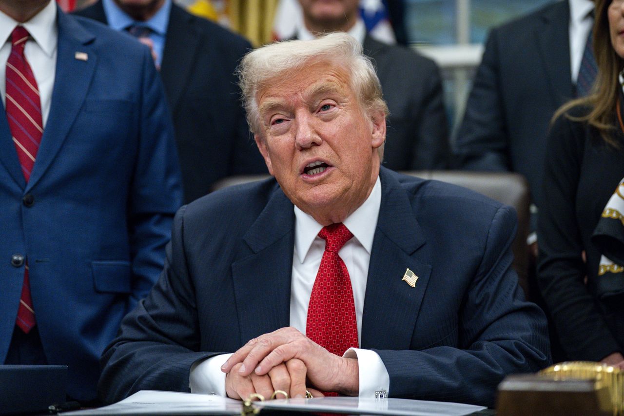 Trump uderzy w inny kraj? Na stole kilka scenariuszy