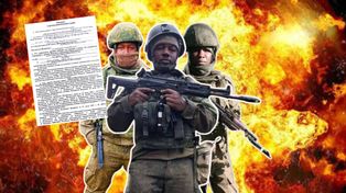 Mięso armatnie pilnie poszukiwane. Tak w Afryce działają rosyjscy rekruterzy