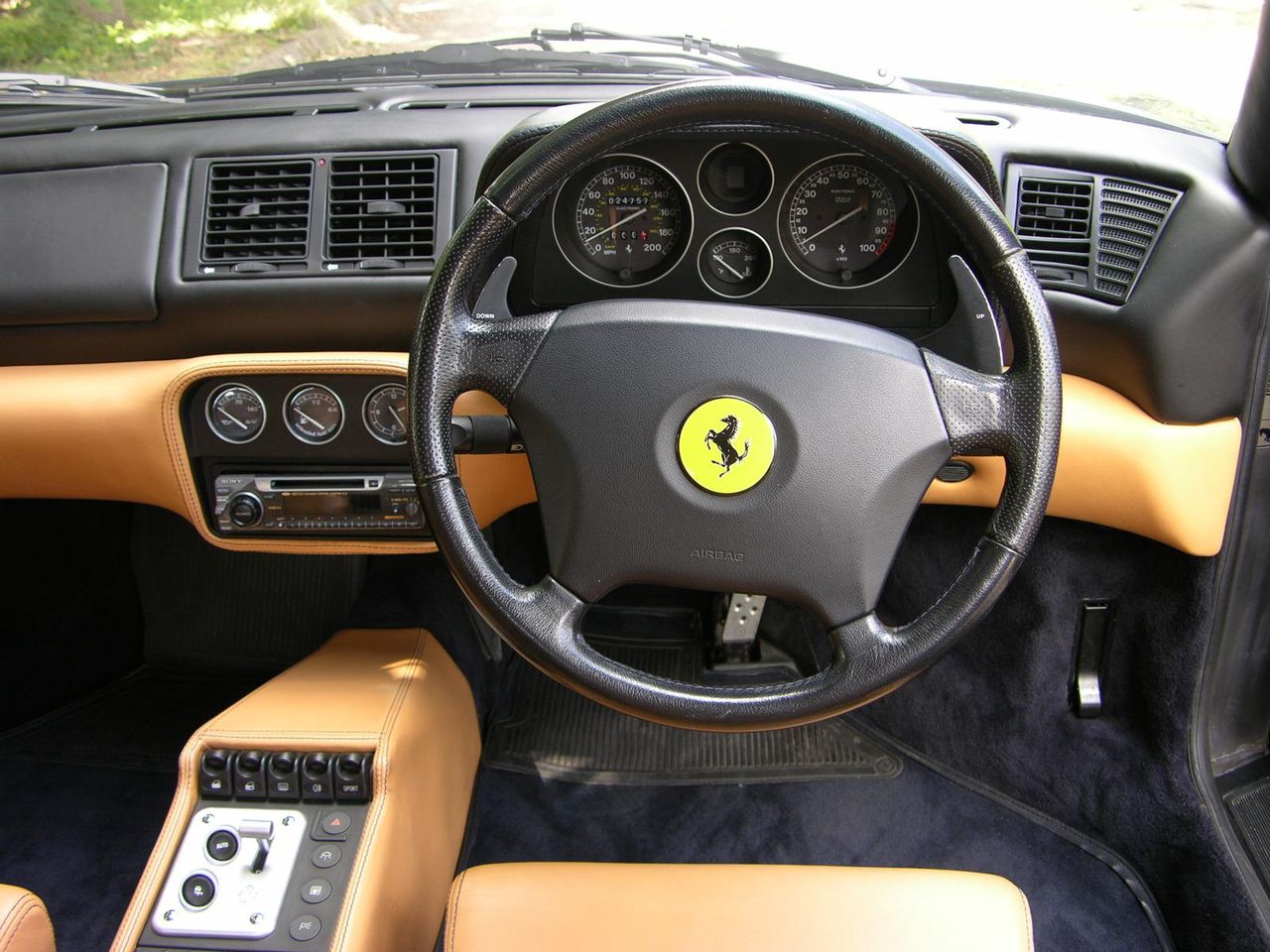 Ferrari F355