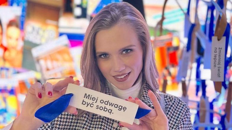 Agnieszka Kaczorowska sceptycznie o feminizmie 