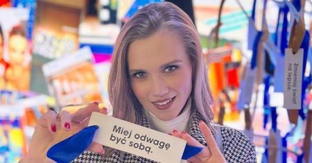Natchniona Agnieszka Kaczorowska powraca ze złotymi myślami: "Feminizm UMNIEJSZA mężczyznom"