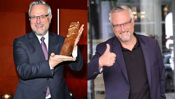 TYLKO U NAS: Marcin Wrona schudł 10 kilogramów. Zdradził, z jakich produktów zrezygnował