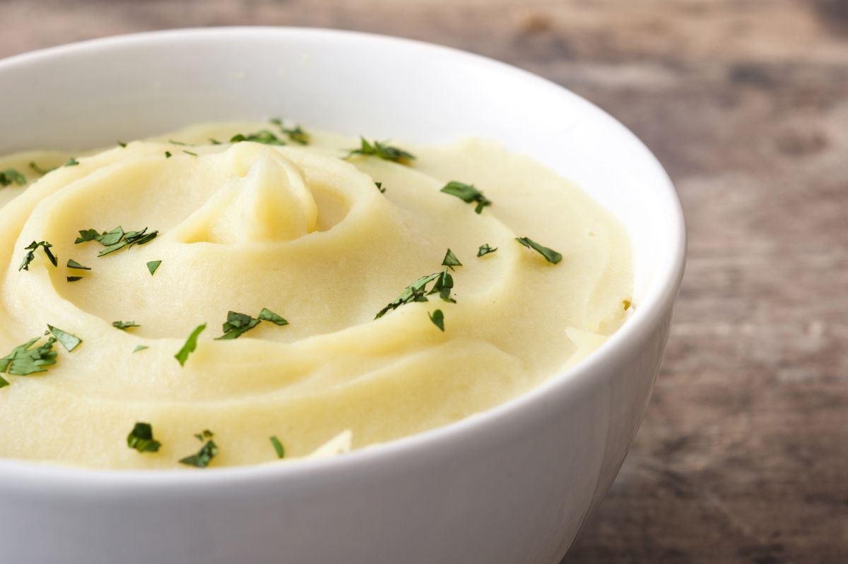 Dodaj do purée zamiast masła. Stanie się obłędnie kremowe i jeszcze smaczniejsze