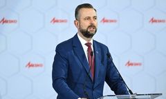 Rosyjski samolot rozpoznawczy nad Bałtykiem. Szef MON o akcji sił NATO