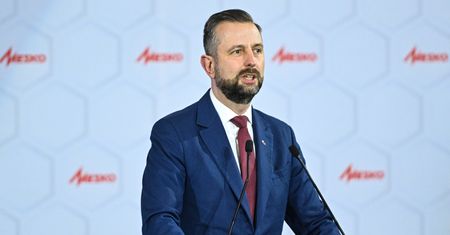 Rosyjski samolot rozpoznawczy nad Bałtykiem. Szef MON o akcji sił NATO