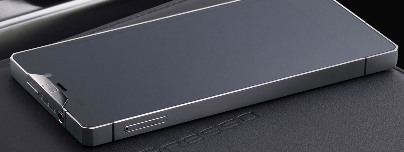 Gresso Regal R1 - najcieńszy z luksusowych telefonów 6