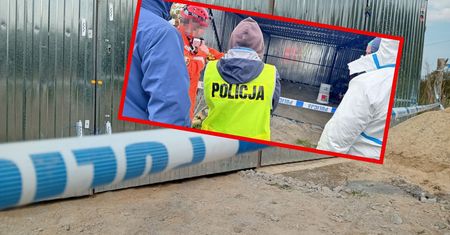 Matka i córka z zarzutami. Żyły blisko zabetonowanych zwłok