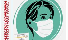 Lidl będzie sprzedawał maseczki od Adrian Fabryki Rajstop po 3,99 zł