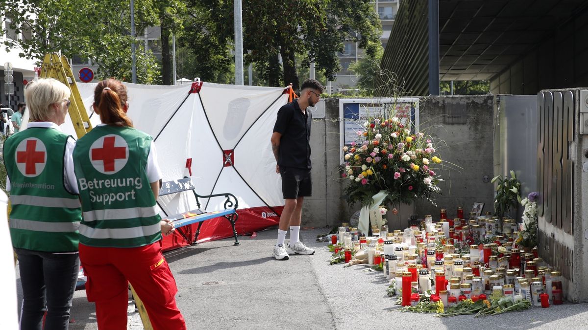  Zamachowiec zabił 10 osób w Austrii 