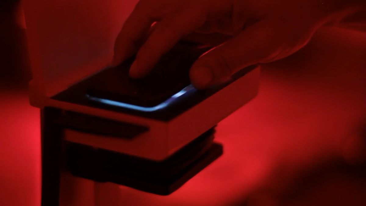 Fojo Enfojer umożliwi zrobienie tradycyjnych odbitek ze smartfona 1