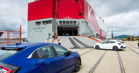 Brexit uderzy w motoryzację w Europie. Na celowniku Honda, Toyota i JLR